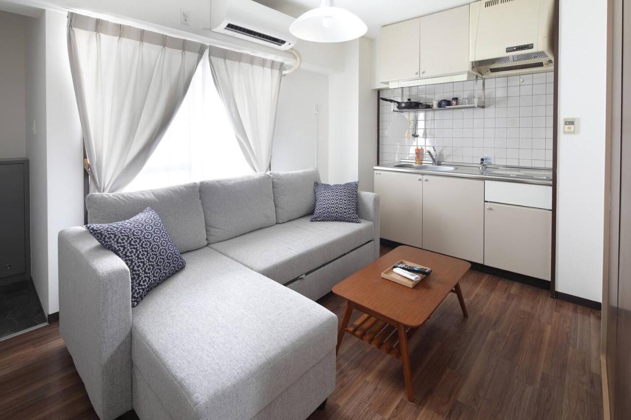 Apartment Hotel Kiro Kyoto Station ภายนอก รูปภาพ