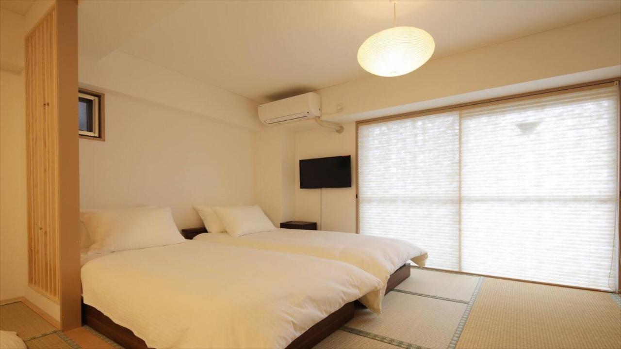 Apartment Hotel Kiro Kyoto Station ภายนอก รูปภาพ