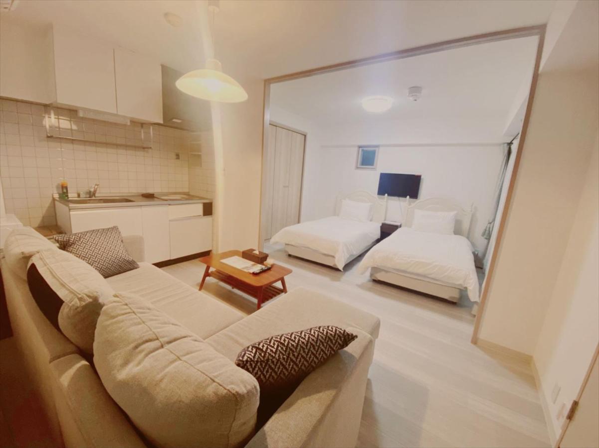 Apartment Hotel Kiro Kyoto Station ภายนอก รูปภาพ