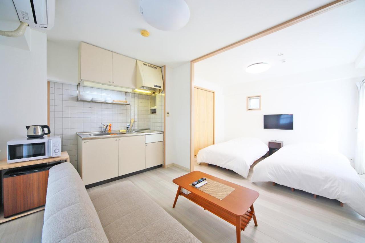 Apartment Hotel Kiro Kyoto Station ภายนอก รูปภาพ